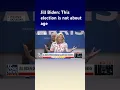WISE PLC [CBOE] - Jill Biden: President Biden is a healthy, wise 81-year-old #shorts