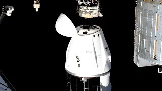TERRA Gli astronauti della Nasa bloccati sull&#39;Iss tornano sulla Terra dopo 9 mesi nello spazio