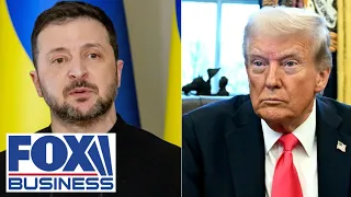 Zelenskyy must realize this deal is the path to peace, GOP lawmaker says