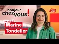 Marine Tondelier : « Je n’ai aucun argument pour ne pas voter la censure »