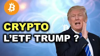 CARDANO DEMANDE D&#39;ETF : TRUMP,  CHAINLINK, CARDANO ET BEAUCOUP D&#39;AUTRES!  ACTUS CRYPTO 28/01/2025