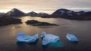 Grönländische Abgeordnete für mehr Präsenz der EU auf der Insel