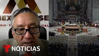 El nuevo papa &quot;tiene que ser un pastor, diplomático y carismático&quot;, dice experto
