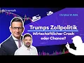 Trump, Zölle & Schulden: Welche Zukunft hat die Wirtschaft?