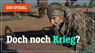 Kurden und Türkei: Warum in Syrien noch gekämpft wird – Shortcut | DER SPIEGEL