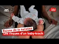 Baisse de la natalité : les risques d'un baby-krach