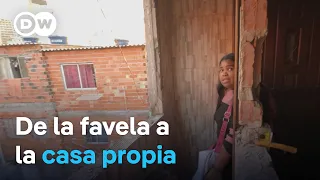 La última favela del centro de Sao Paulo está a punto de desaparecer