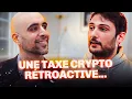 Vos transactions crypto TAXÉES dès 2024 ? Axel Saban, fiscaliste, vous explique