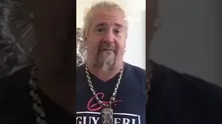 DAD Guy Fieri says he&#39;s thankful for his family after losing his dad to pancreatic cancer this year.