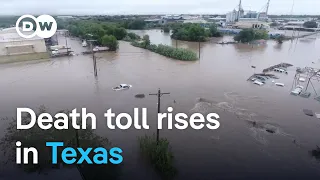 Texas floods: Did Trump cuts to weather service delay warnings? | DW News