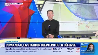 FD TECH PLC ORD 0.5P French Tech : Comand AI au service du commandement militaire