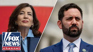 Hochul is ‘petrified’ the far-Left will not show up in the polls for her, NY congressman says