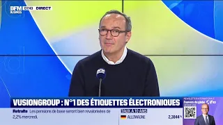 VUSIONGROUP Thierry Gadou (VusionGroup) : VusionGroup, un contrat de 1Md€ avec Walmart