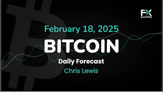 BITCOIN BTC/USD Price Forecast Today, Technical Analysis (February 18): Bitcoin Cointnues to Do Very Little