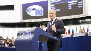 Parlamentarier kritisieren EU-Prioritäten von Donald Tusk