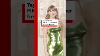 SIX Taylor Swift buys back rights to her first six albums. #TaylorSwift #ScooterBraun #BBCNews