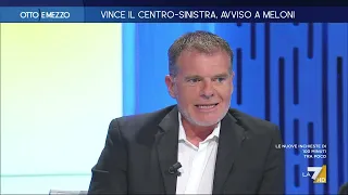 Stefano Massini: &quot;Si sta radicalizzando sistema della comunicazione politica nel mondo. ...