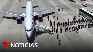 Esta es la crónica de la liberación de los 252 venezolanos que EE.UU. mandó a El Salvador