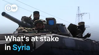 Syrian government says fighting &#39;halted&#39; in Sweida: Will it last? | DW News