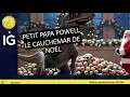 Trading CAC40 (-1.22%): Petit Papa Powell ou le cauchemar de Noël