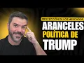 Actualización de mi proyección de los mercados, aranceles y las políticas de Trump