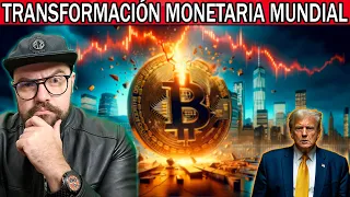 BITCOIN ¡ALERTA CON BITCOIN: TRUMP SACUDE LOS MERCADOS PERO HAY UNA TRAMPA!