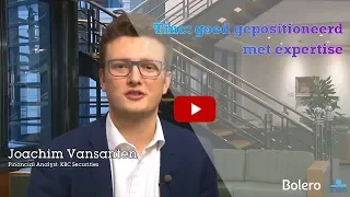 TINC TINC expert in infrastructuur met stabiel dividendrendement