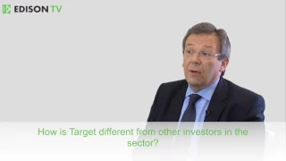 TARGET HEALTHCARE REIT ORD 1P Executive interview - Target Healthcare REIT