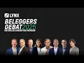 LYNX Beleggersdebat 2025 - LIVE