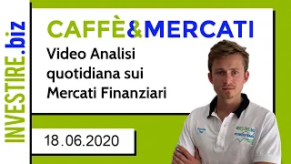 AUD/CAD Caffè&amp;Mercati - AUD/CAD in trend laterale