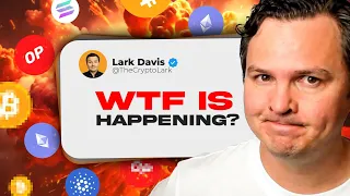CRYPTO EXPLODES!!! Now What?
