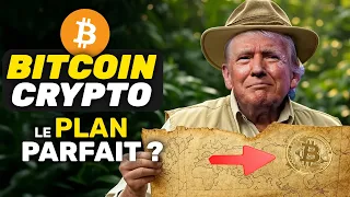 BITCOIN BITCOIN / CRYPTO le PLAN PARFAIT ?