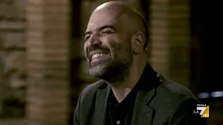 Roberto Saviano sulla guerra in Ucraina: “Per Putin l’Ucraina è Russia, gli ucraini sono ...