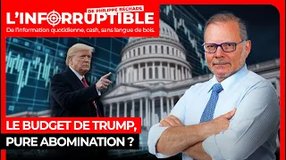 PURE RESOURCES LIMITED Le budget de Trump, pure abomination ?