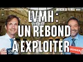 LVMH : un rebond à exploiter - 100% Marchés