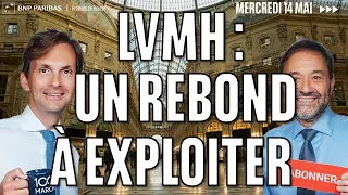 LVMH LVMH : un rebond à exploiter - 100% Marchés