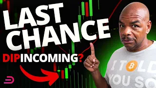 BITCOIN Bitcoin dip coming... Final chance to buy below 100k!!!