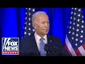 Biden speaks at reception for new Democratic members of Congress