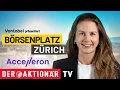 ACCELLERON N - Börsenplatz Zürich: Accelleron - US-Zollpolitik keine Gefahr?