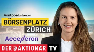 ACCELLERON N Börsenplatz Zürich: Accelleron - US-Zollpolitik keine Gefahr?
