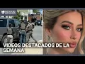 ICE arresta violentamente a hispano y asesinan a influencer mexicana: videos destacados de la semana