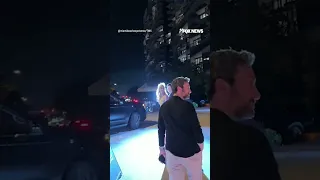 Ivanka&#39;s Secret Service detail shows one man why you don&#39;t get too close to the president&#39;s daughter