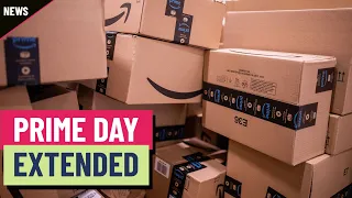 AMAZON.COM INC. Amazon is making a fan-favorite even better
