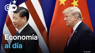 🟢 Estados Unidos y China reanudan diálogo por guerra comercial