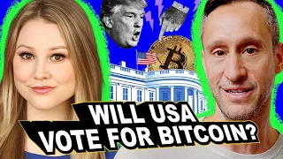 BITCOIN Will The USA Blow Its Chance With Bitcoin? Unpacking Crypto Week