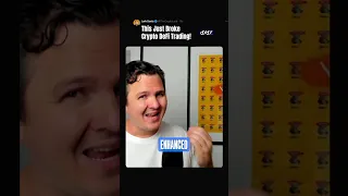 DEFI This Just Broke Crypto DeFi Trading