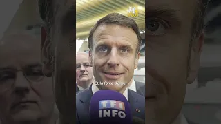 NAI ORD SHARES &quot;Je n’ai aucun doute&quot; sur le fait que la Russie cible les JO, notamment &quot;en termes informationnels &quot;