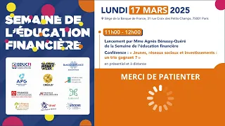 FINANCIERE Semaine de l’éducation financière - Jeunes, réseaux sociaux et investissements : un trio gagnant ?