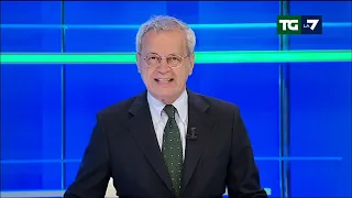 Edizione delle ore 20.00 del 12/06/2025