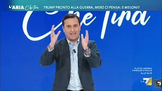 Pietro Senaldi: &quot;La realtà è che l&#39;Iran è piuttosto isolato diplomaticamente, l&#39;attacco di ...